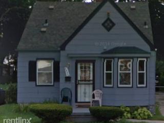 9986 Vaughan St, Detroit MI  48228-1334 exterior