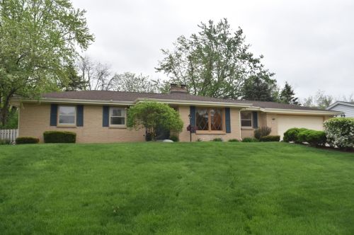 6894 Park Mnr Dr, Milwaukee WI 53224-4638 exterior