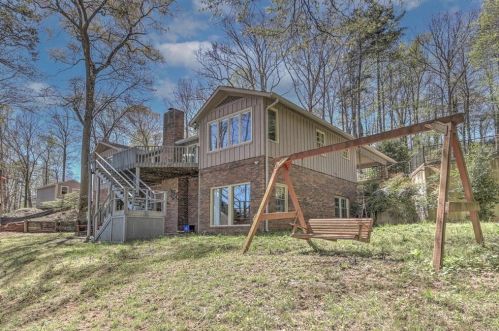 1398 Lakeshore Cir, Gainesville GA 30501-1500 exterior