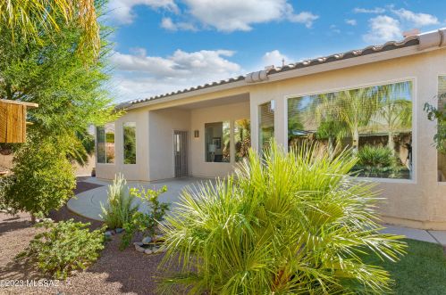 7536 Cosmic Sky Dr, Tucson AZ  85743-5519 exterior