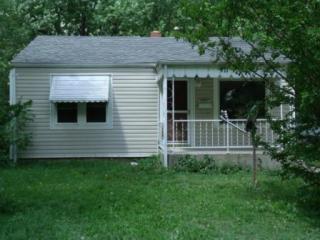 711 Park Ave, Springfield MO  65802-4852 exterior