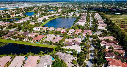 17830 Monte Vista Dr, Boca Raton FL  33496-1054 exterior