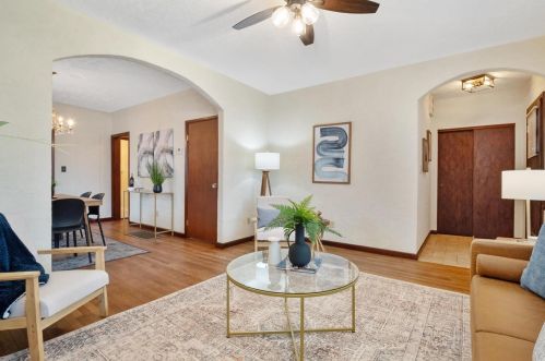 6615 Odell St, Saint Louis MO 63139-2516 exterior