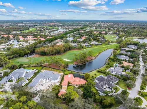 2737 Buckthorn Way, Naples FL 34105-3014 exterior