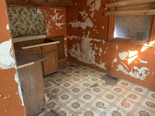 2679 Van Buren St, Gary IN  46407-3917 exterior