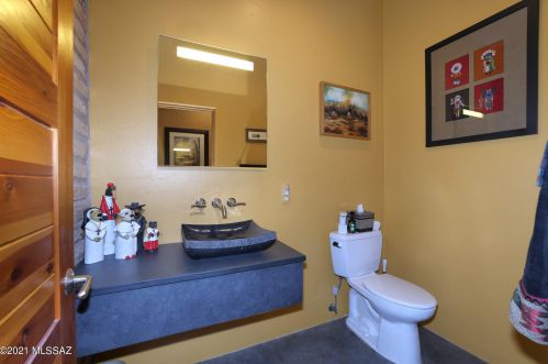 3211 Corte Amarilla, Green Valley AZ 85614-4782 exterior