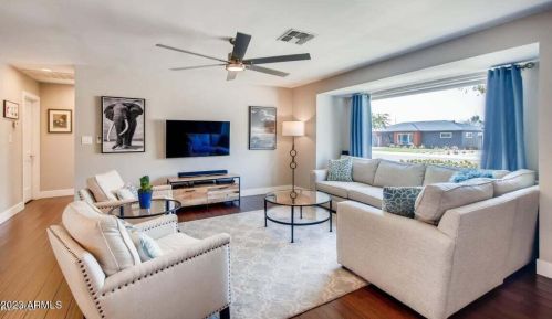 5823 12th Pl, Phoenix AZ  85014-2330 exterior