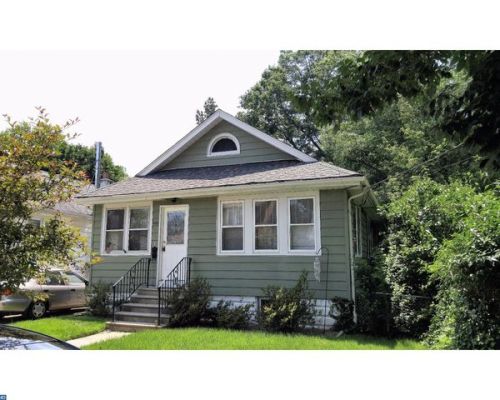 402 Coldsprings Ave, Camden NJ  08107-1306 exterior