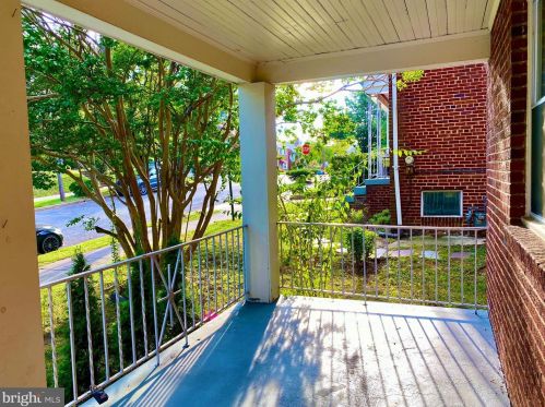 308 Quackenbos St, Washington DC  20011-1654 exterior