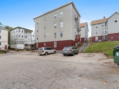 18 Laundry St, Woonsocket RI exterior