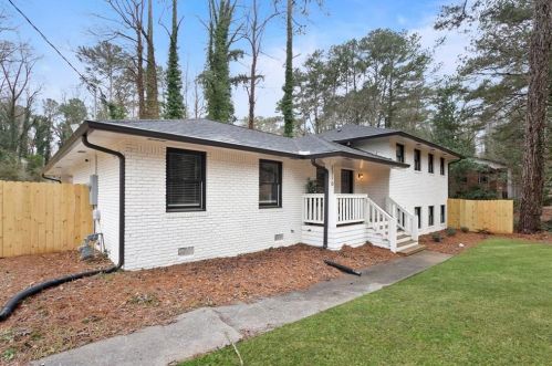 2710 Hayden Dr, Atlanta, GA 30344-1056