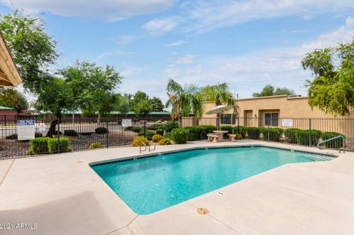 625 Hamilton St, Chandler AZ  85225-3965 exterior