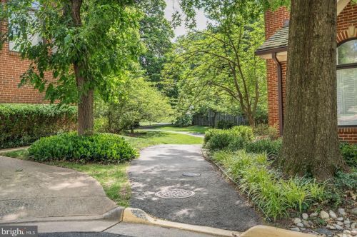 6636 Hampton View Pl, Mc Lean VA 22101-6003 exterior