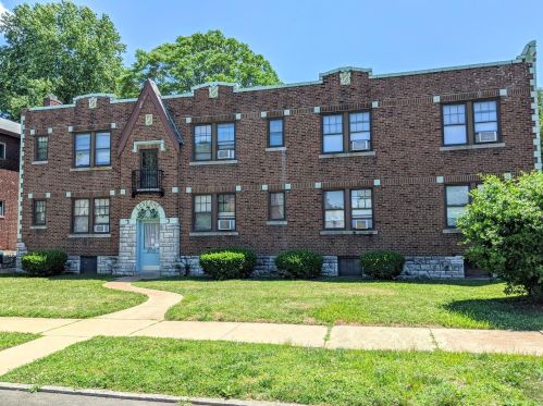 3846 Bamberger Ave, Saint Louis MO 63116-4522 exterior