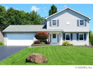 52 Doewood Ln, Rochester NY  14606-3356 exterior