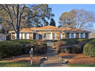 1092 Coronation Dr, Atlanta, GA 30338-2612