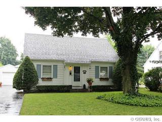 247 Colin St, Rochester NY  14615-2009 exterior