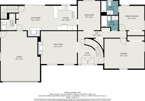 1723 Derbyshire St, Grand Rapids MI 49508-2524 exterior