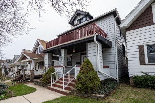 1817 Rusk Ave, Milwaukee, WI 53207-2555