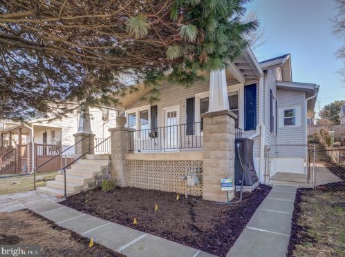 1805 Kearny St, Washington DC  20018-2435 exterior