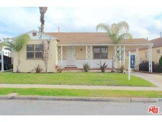 5732 Alviso Ave, Los Angeles, CA 90043-2210