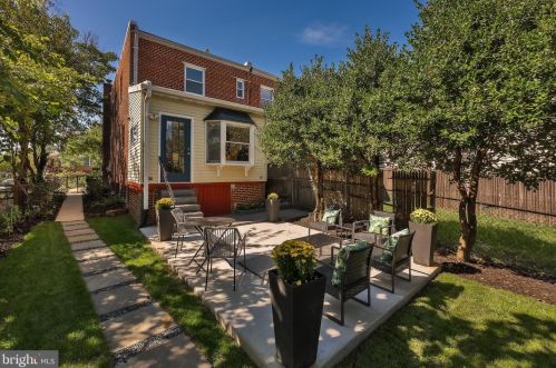 5717 6 St, Washington DC 20003-2706 exterior