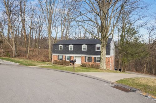 9288 Florence Rd, Pittsburgh PA  15237-4814 exterior