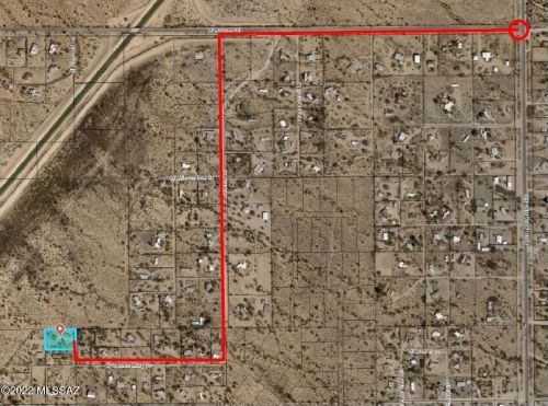 12430 Cameo Mary Ln, Tucson, AZ 85743-8512