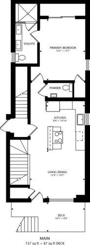 1349 Leavitt St, Chicago IL  60622 exterior