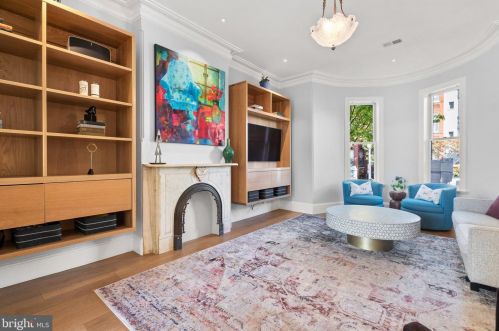 1316 T St, Washington DC 20009-4438 exterior