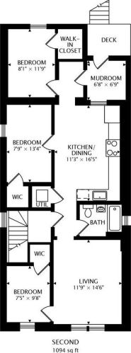 1217 Kolin Ave, Chicago IL 60652-3537 exterior