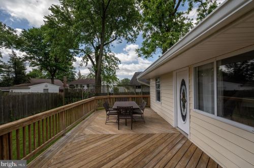 203 Nimitz Ave, Rockville MD exterior