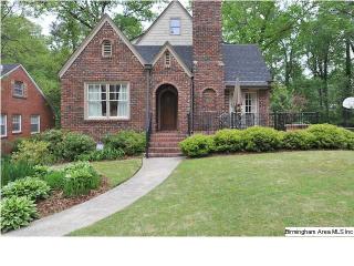 402 Devon Dr, Birmingham AL  35209-4441 exterior