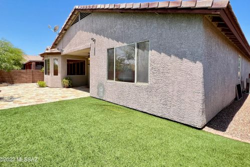 4051 Still Canyon Pass, Tucson AZ  85745-4166 exterior