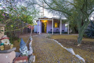 4054 Montecito St, Tucson AZ  85711-4794 exterior