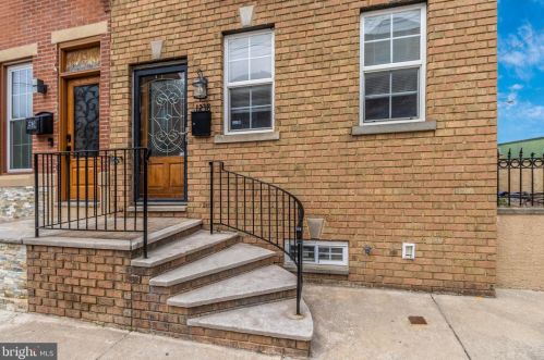 1238 28th St, Philadelphia PA  19146-3634 exterior