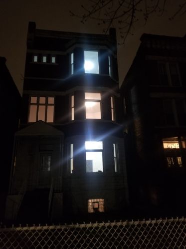 6741 Emerald Ave, Chicago IL  60621-2509 exterior