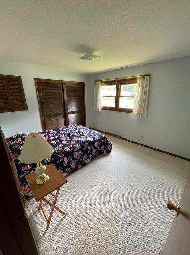 7549 Easy St, Sylvan Beach MI 49461-9508 exterior