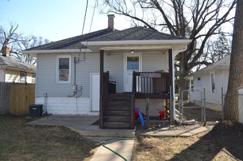 417 Briggs St, Joliet IL 60433-9595 exterior