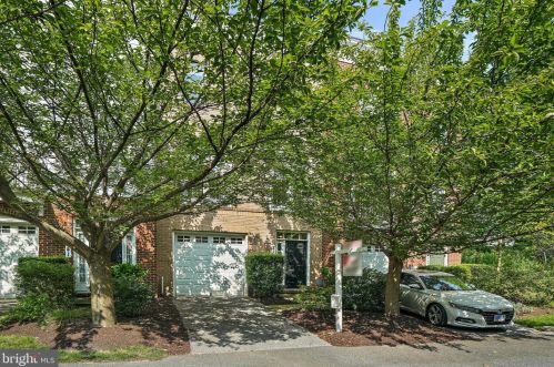 2139 Little Sorrel Way, Silver Spring MD 20902-2893 exterior