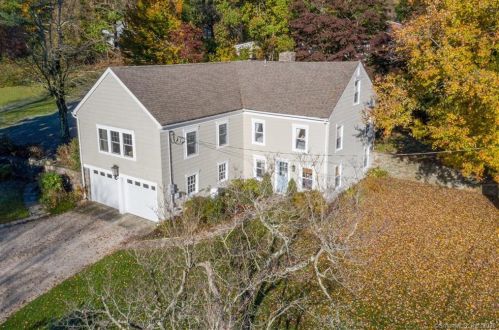 311 Wilton Rd, Ridgefield CT 06877-5723 exterior