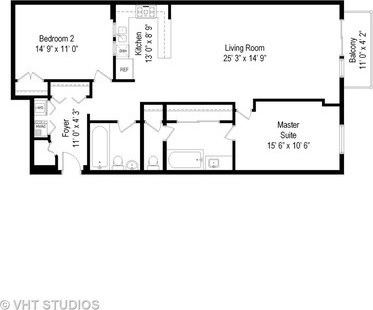 300 Grand Ave, Chicago IL  60654-7871 exterior