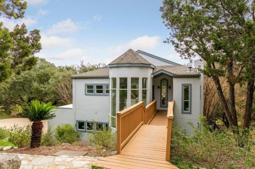 210 Finn St, Austin TX  78734-4415 exterior