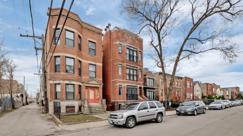 2417 Fillmore St, Chicago IL 60612-4119 exterior