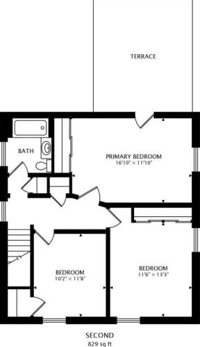 9300 Hamilton Ave, Chicago IL 60643-6311 exterior