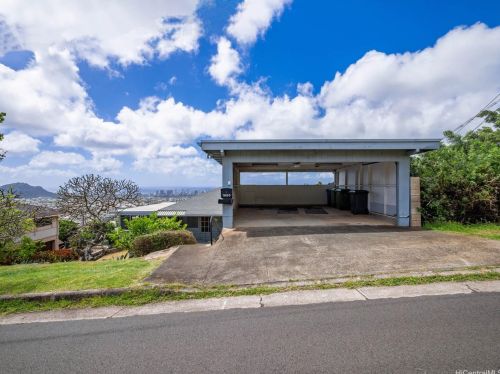 1986 Paula Dr, Honolulu HI  96816-3940 exterior