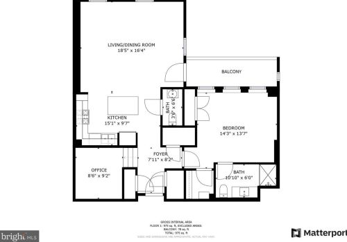 2425 L St, Washington DC  20037-2408 exterior