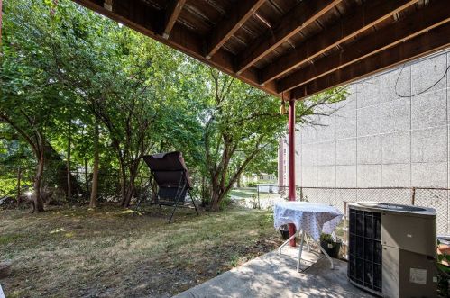 25 Rockland St, Boston MA  exterior