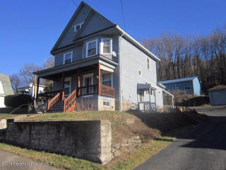 810 Matthew Ave, Scranton PA  18510-1526 exterior
