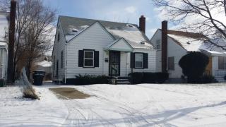 20410 Manor St, Detroit MI  48221-1044 exterior